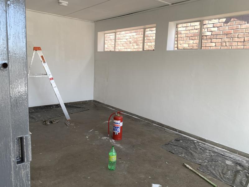 To Let commercial Property for Rent in Epping Western Cape